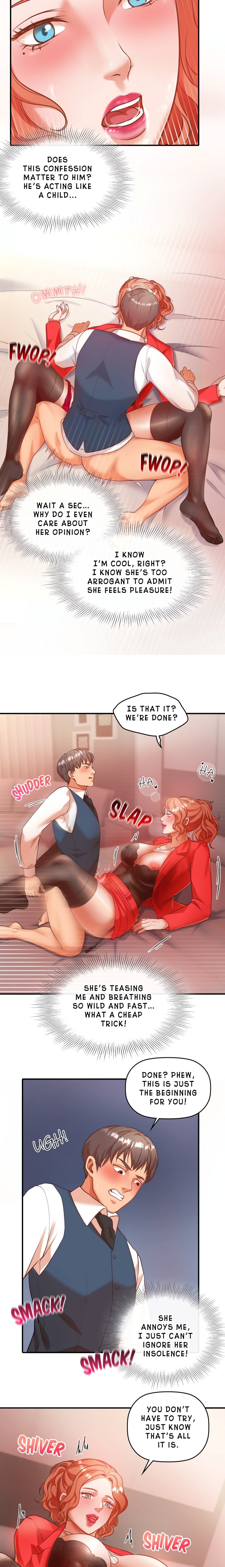 Big Potential (Uncensored) Chapter 4 - Page 5