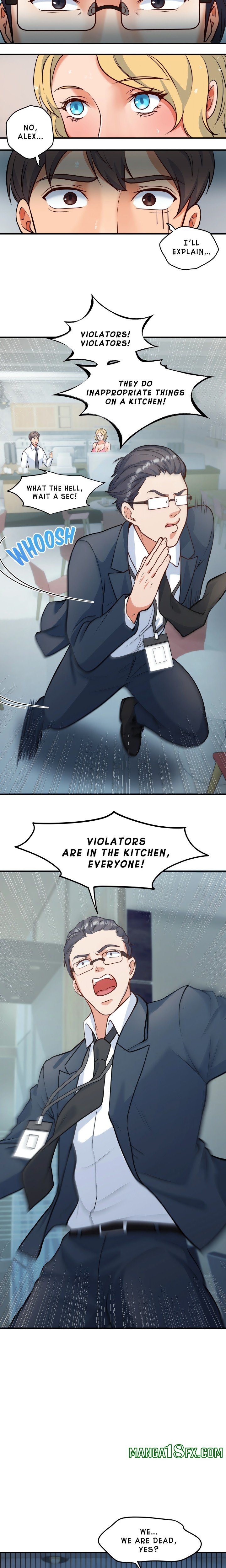 Big Potential (Uncensored) Chapter 5 - Page 11