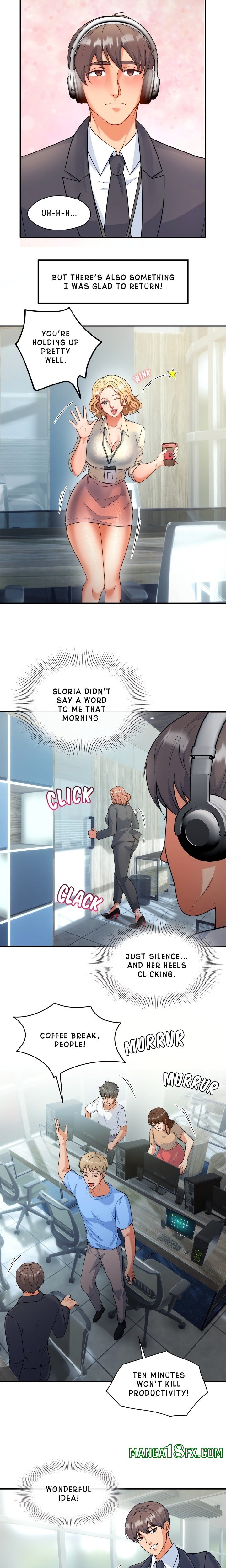 Big Potential (Uncensored) Chapter 5 - Page 2