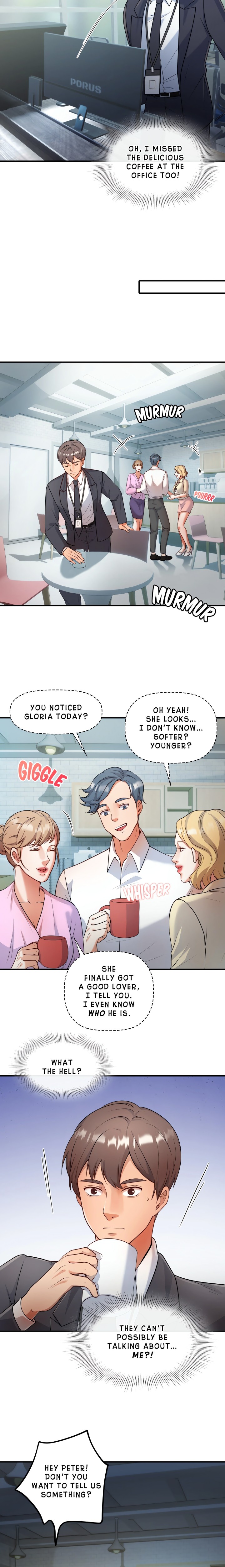 Big Potential (Uncensored) Chapter 5 - Page 3