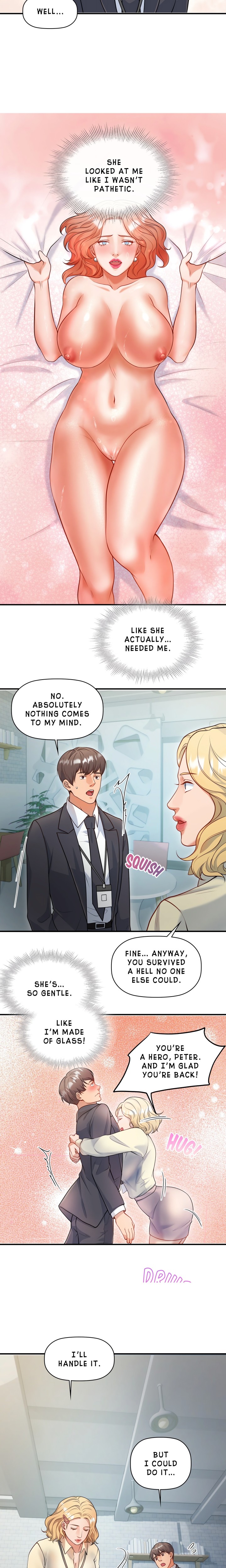 Big Potential (Uncensored) Chapter 5 - Page 6