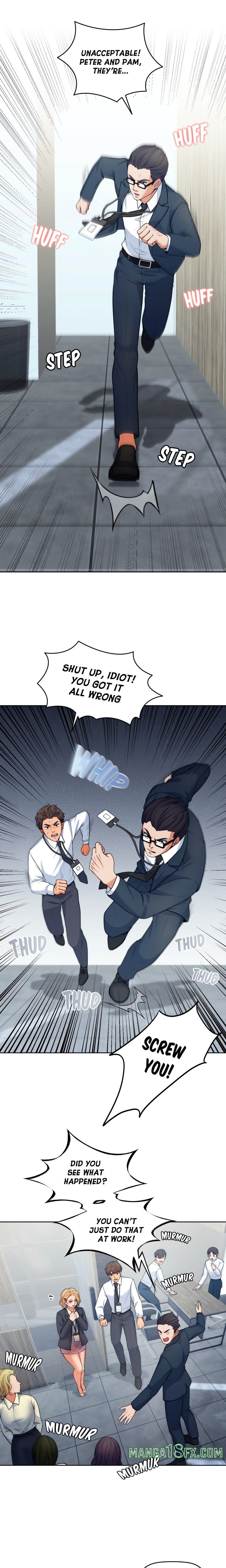 Big Potential (Uncensored) Chapter 6 - Page 1