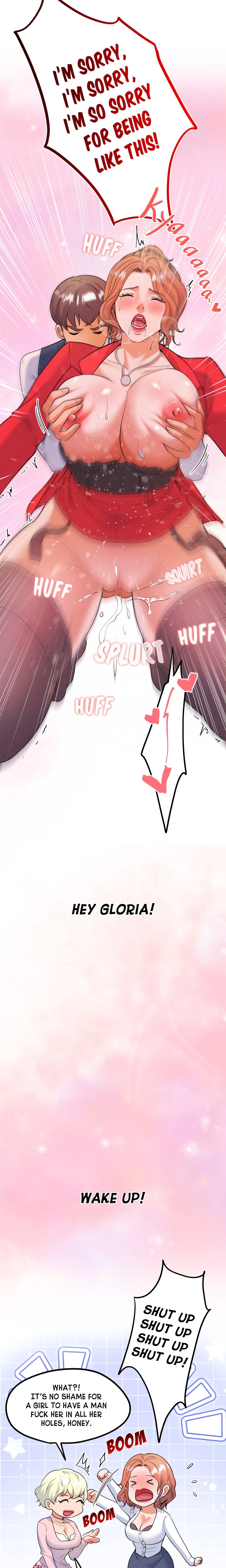 Big Potential (Uncensored) Chapter 6 - Page 11