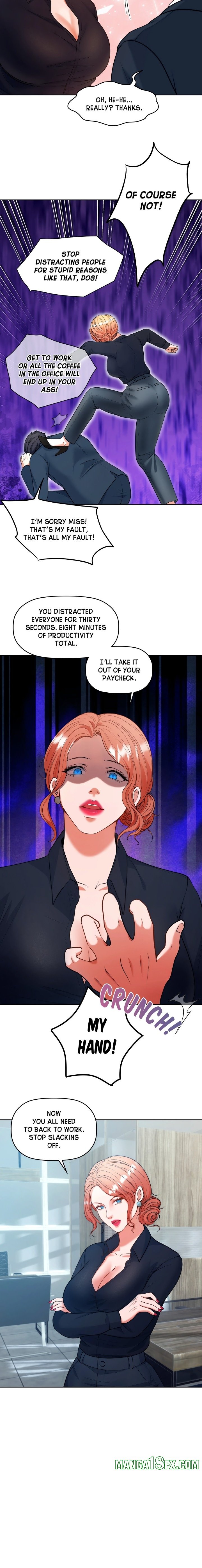 Big Potential (Uncensored) Chapter 6 - Page 4