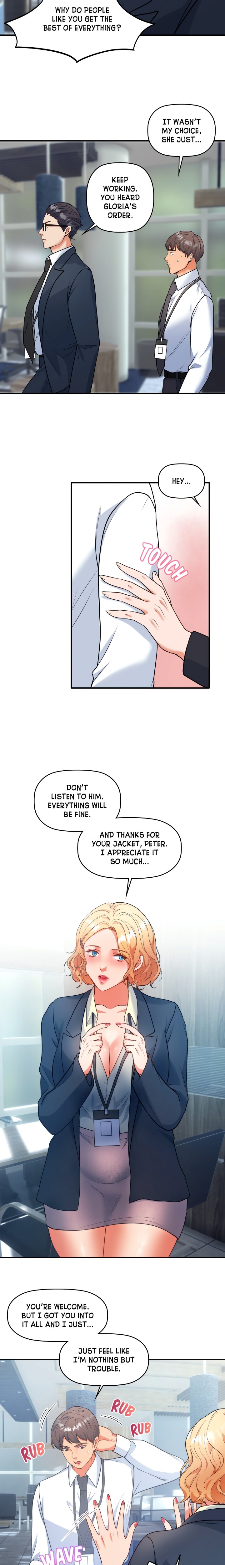 Big Potential (Uncensored) Chapter 6 - Page 6