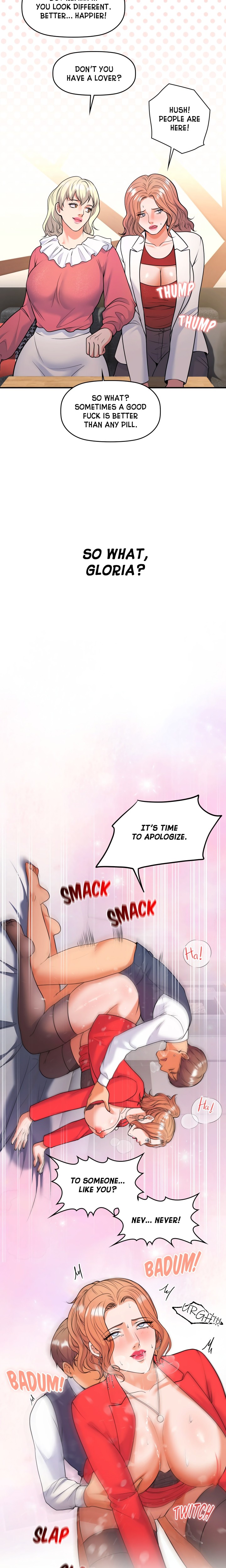 Big Potential (Uncensored) Chapter 6 - Page 9