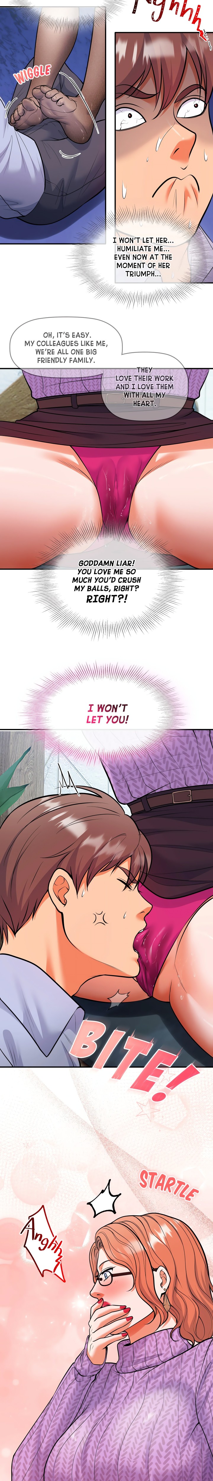 Big Potential (Uncensored) Chapter 7 - Page 13