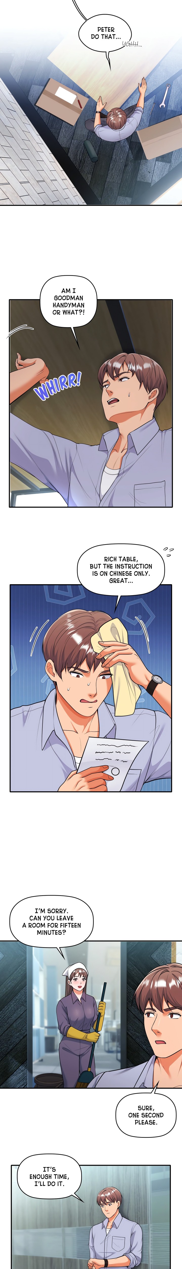 Big Potential (Uncensored) Chapter 7 - Page 4