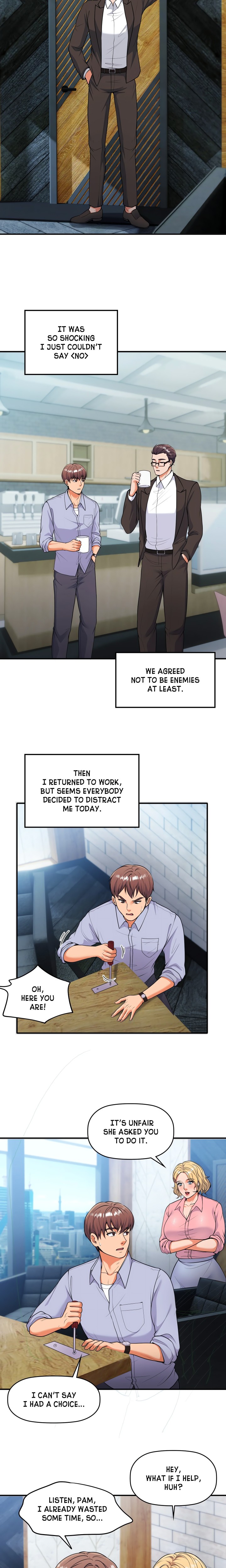 Big Potential (Uncensored) Chapter 7 - Page 6