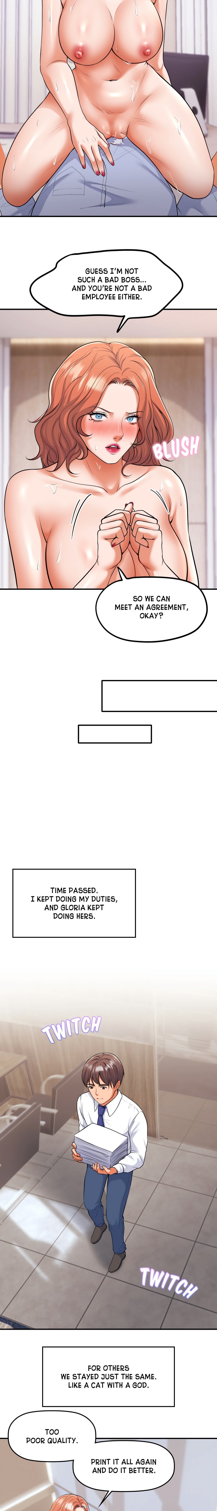 Big Potential (Uncensored) Chapter 8 - Page 15