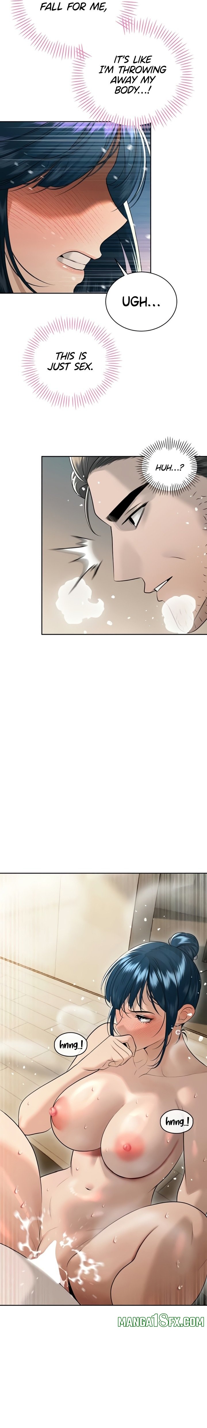 The Father-In-Law Fucks Them All Chapter 20 - Page 18