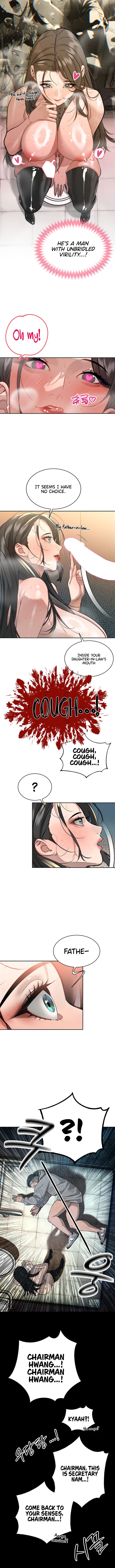 The Father-In-Law Fucks Them All Chapter 5 - Page 12