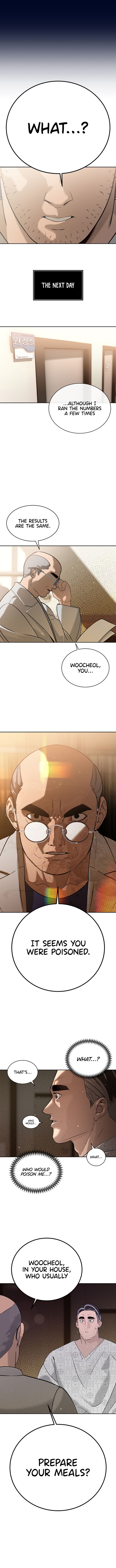 The Father-In-Law Fucks Them All Chapter 5 - Page 16