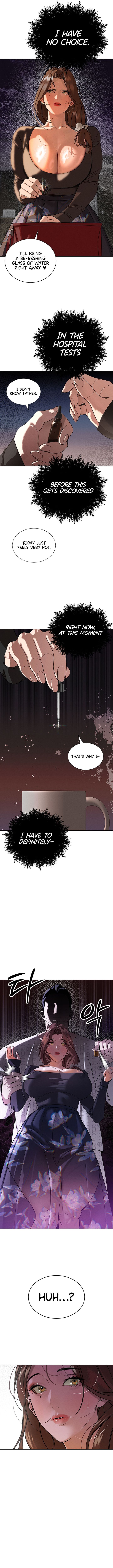 The Father-In-Law Fucks Them All Chapter 6 - Page 12