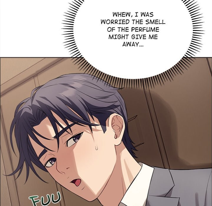 I’m Here for You Chapter 12 - Page 55