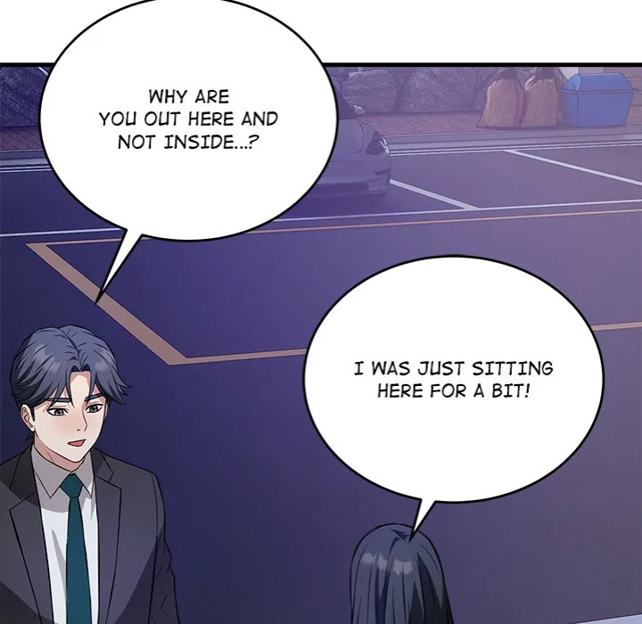 I’m Here for You Chapter 15 - Page 135