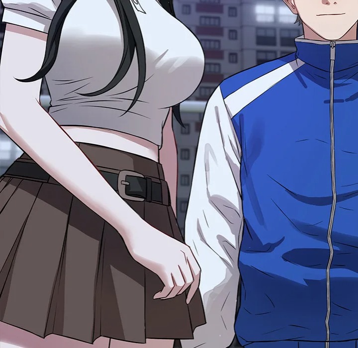 I’m Here for You Chapter 15 - Page 152