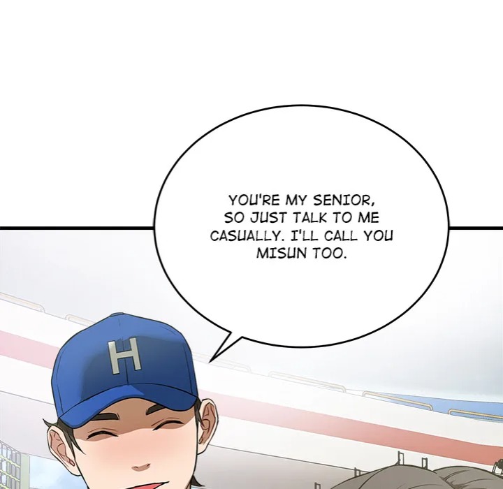 I’m Here for You Chapter 15 - Page 64