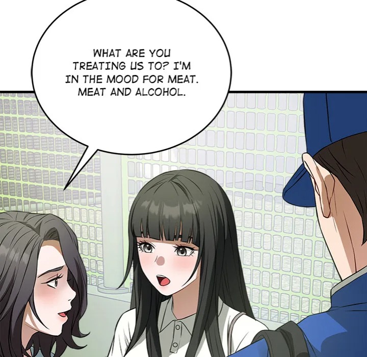 I’m Here for You Chapter 15 - Page 71