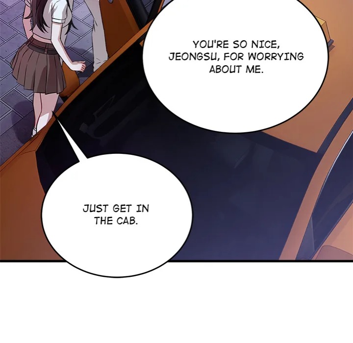 I’m Here for You Chapter 15 - Page 86