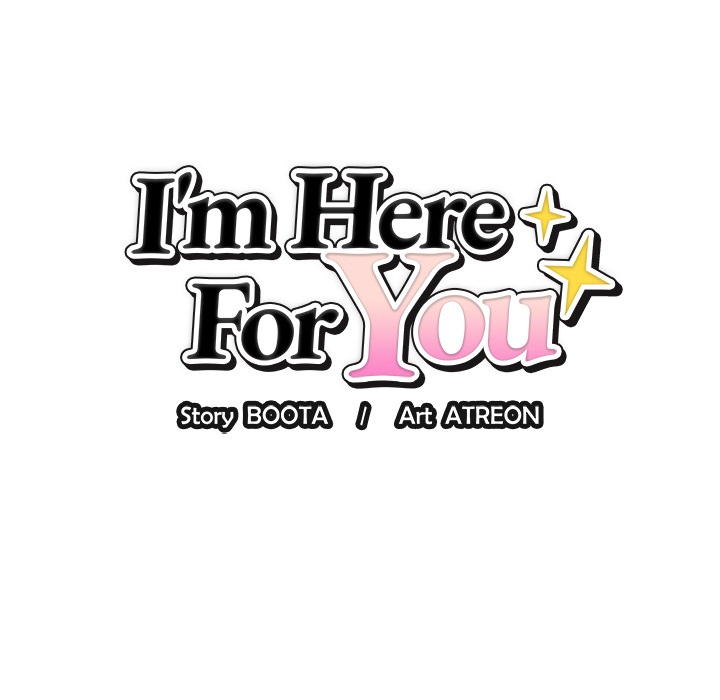 I’m Here for You Chapter 16 - Page 30