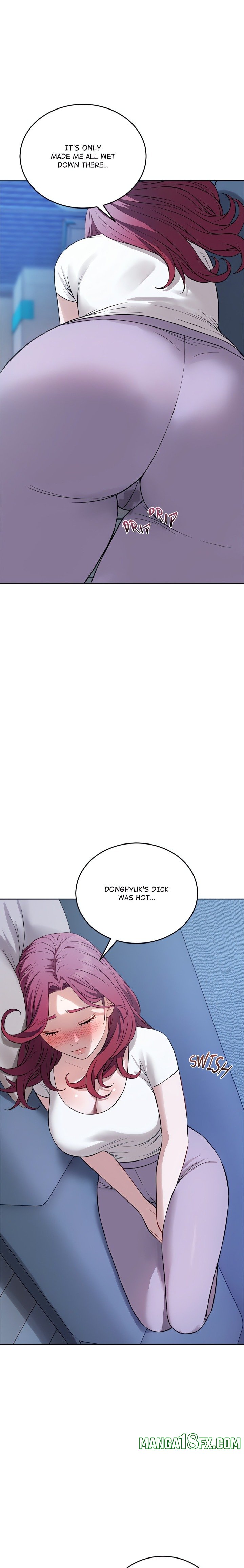 I’m Here for You Chapter 17 - Page 11