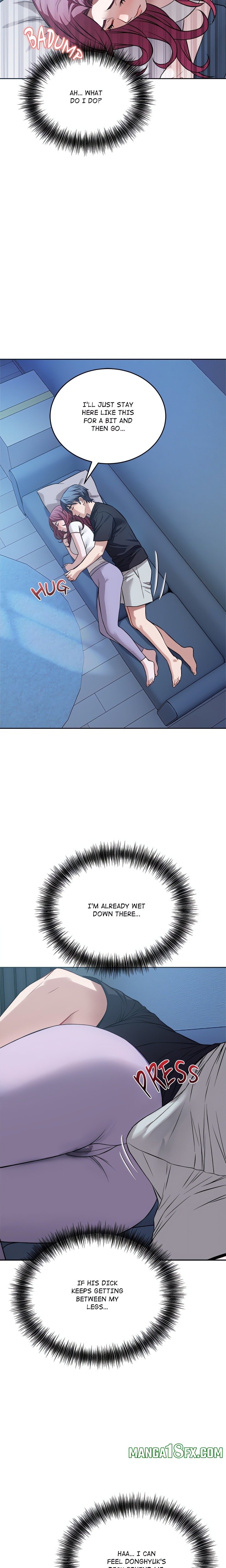 I’m Here for You Chapter 17 - Page 16