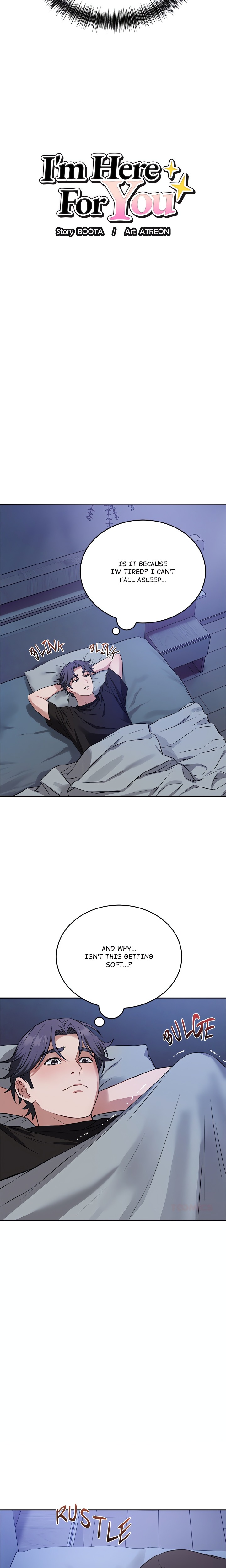 I’m Here for You Chapter 17 - Page 4