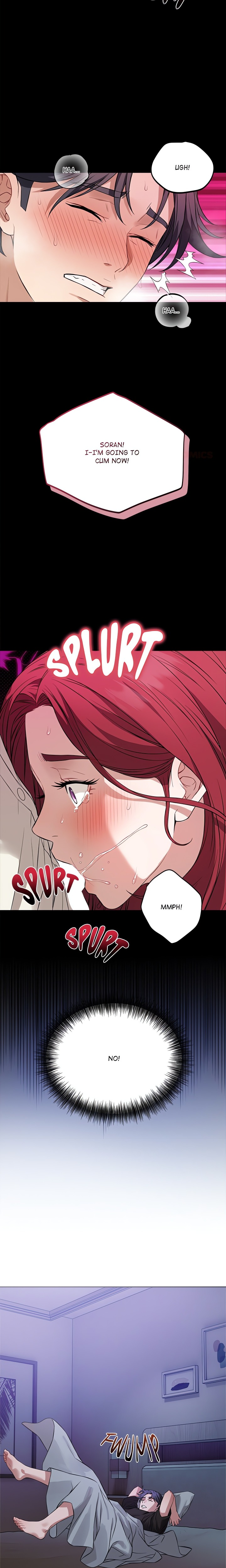 I’m Here for You Chapter 17 - Page 7