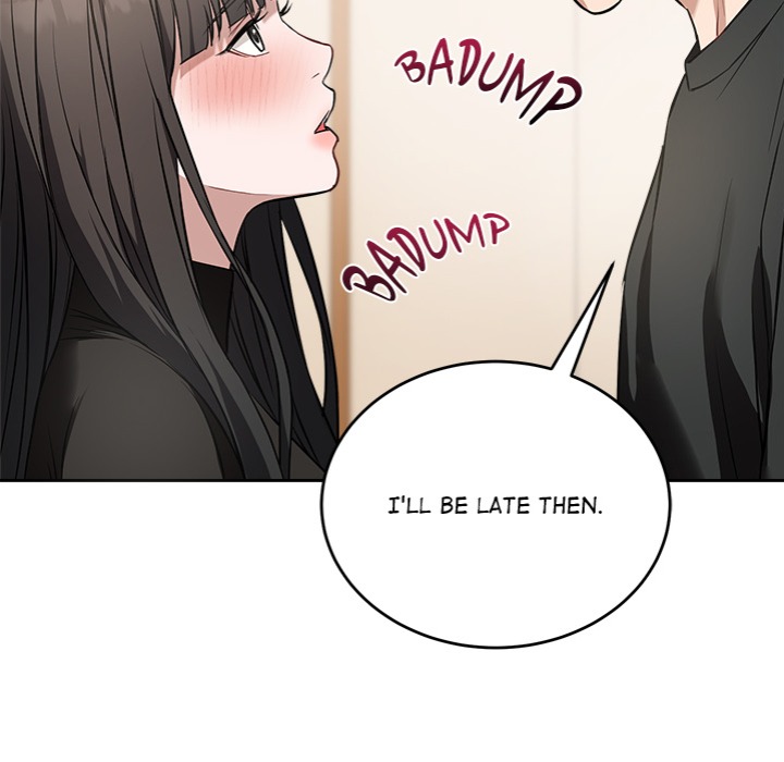 I’m Here for You Chapter 19 - Page 159