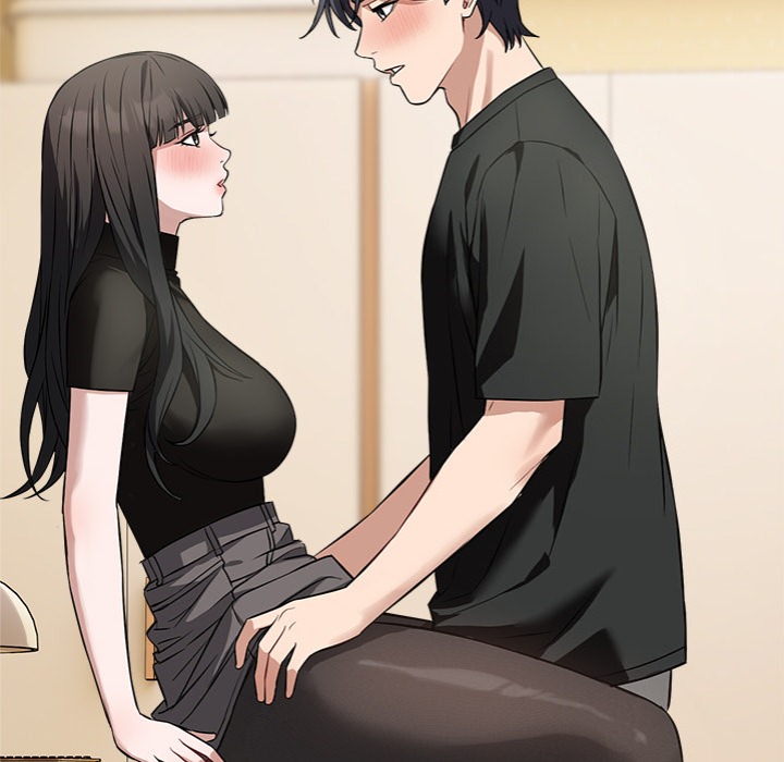 I’m Here for You Chapter 19 - Page 163