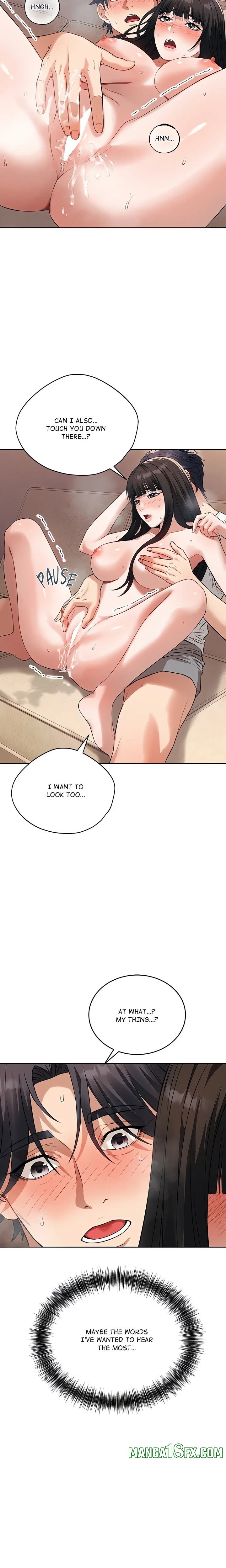 I’m Here for You Chapter 2 - Page 19