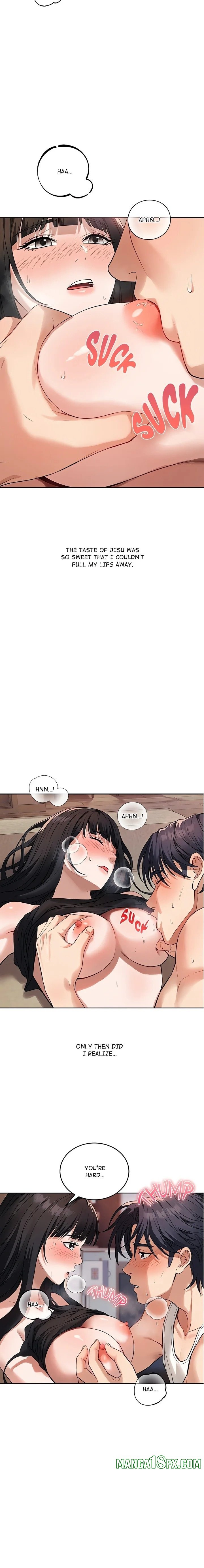 I’m Here for You Chapter 2 - Page 6