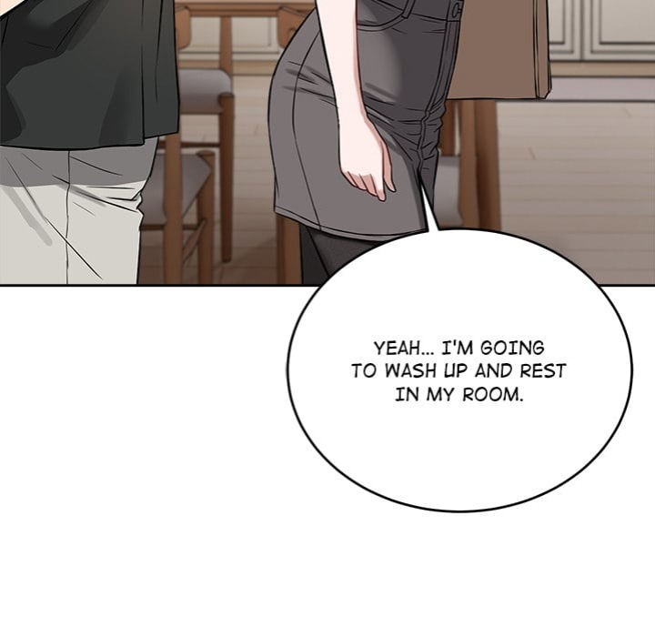 I’m Here for You Chapter 21 - Page 159