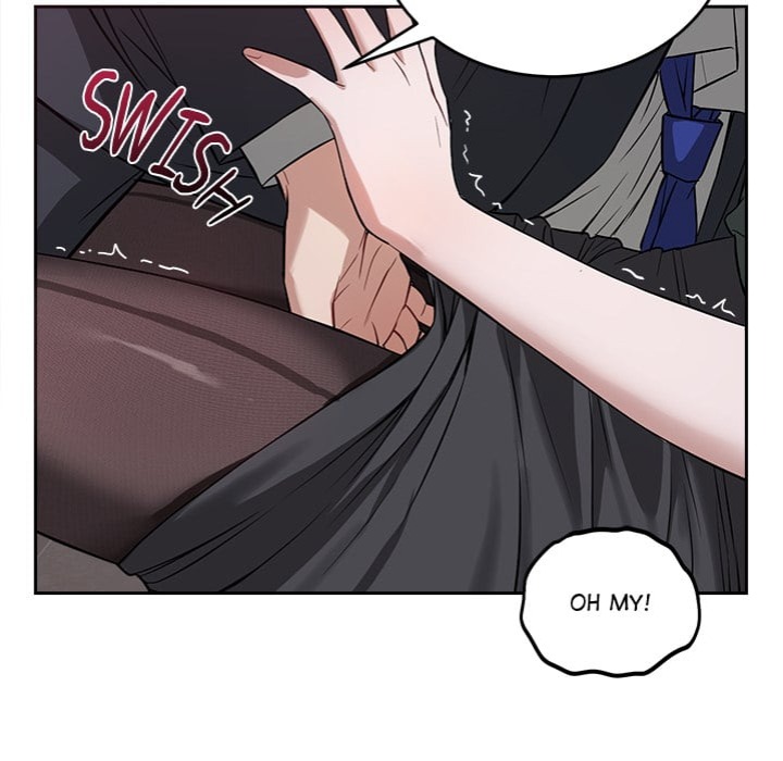 I’m Here for You Chapter 21 - Page 35