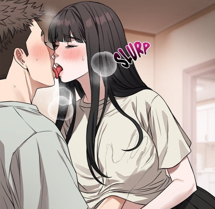 I’m Here for You Chapter 22 - Page 6