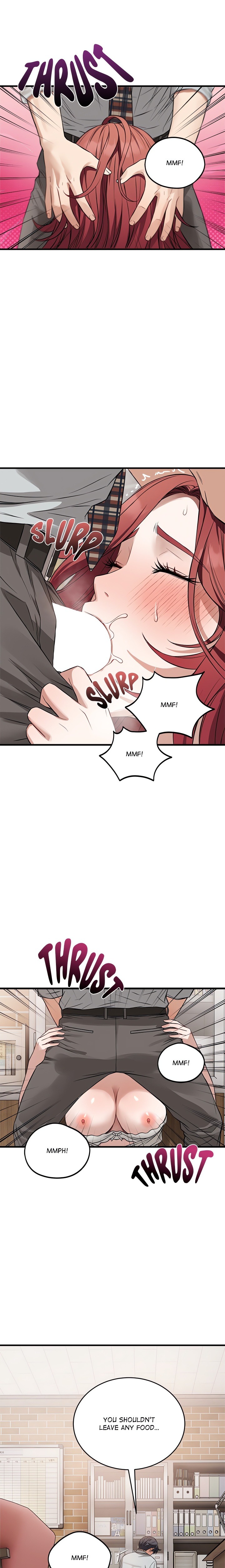 I’m Here for You Chapter 23 - Page 6