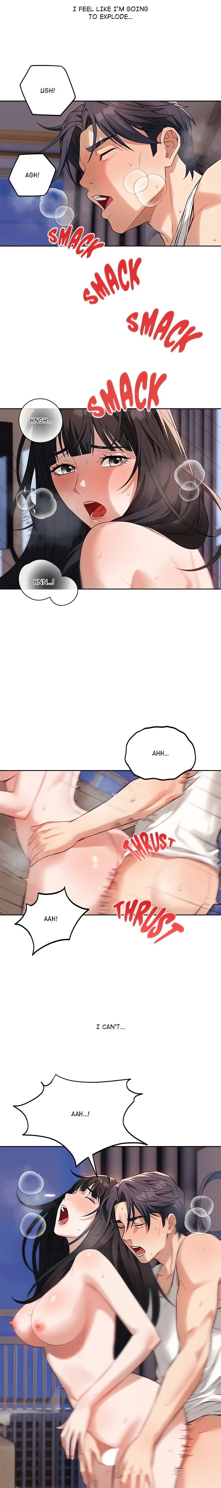 I’m Here for You Chapter 3 - Page 17