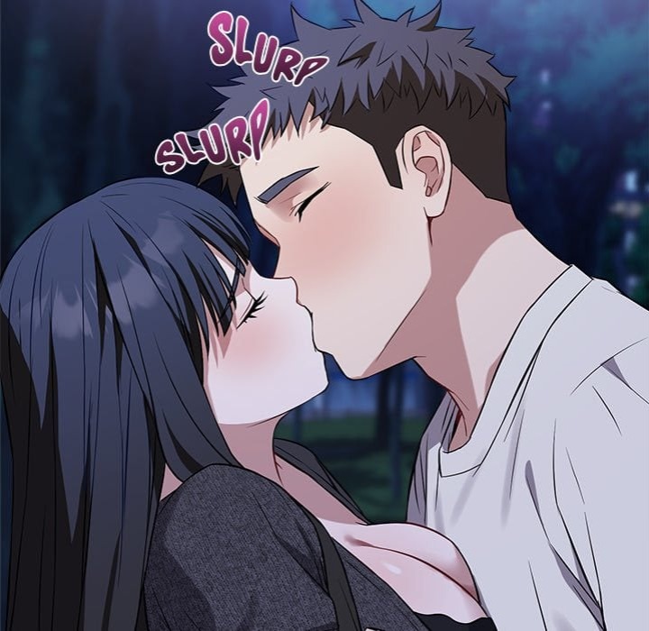 I’m Here for You Chapter 31 - Page 124