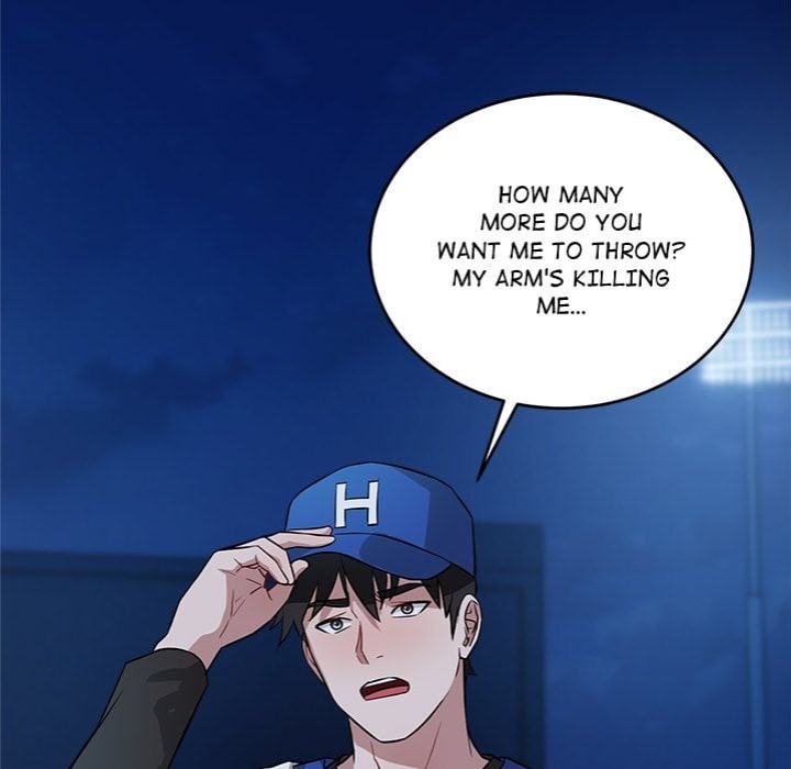 I’m Here for You Chapter 31 - Page 155