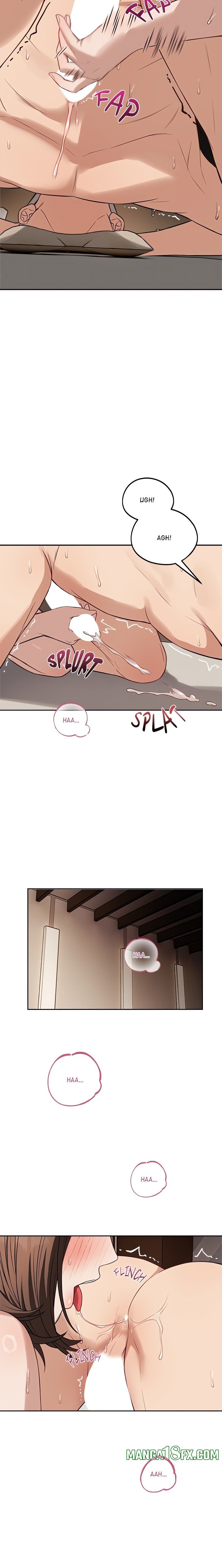 I’m Here for You Chapter 33 - Page 15