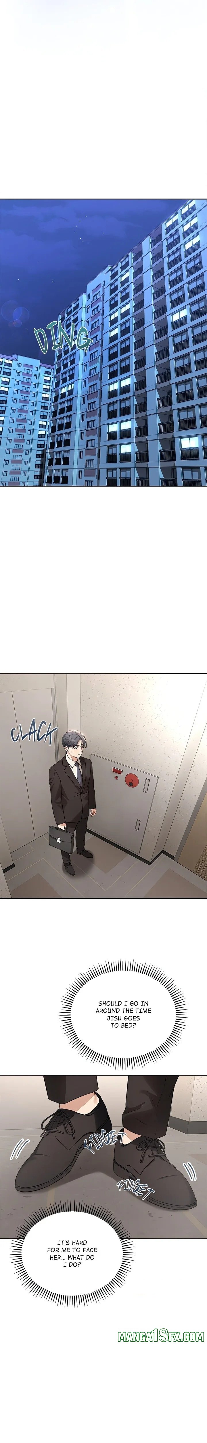 I’m Here for You Chapter 4 - Page 18