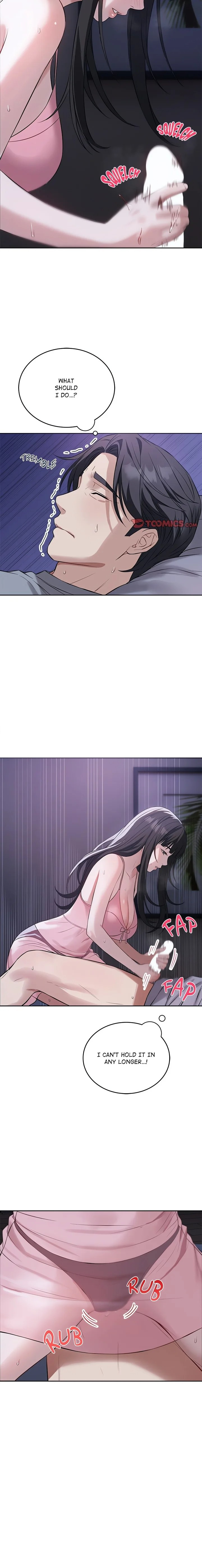 I’m Here for You Chapter 6 - Page 16