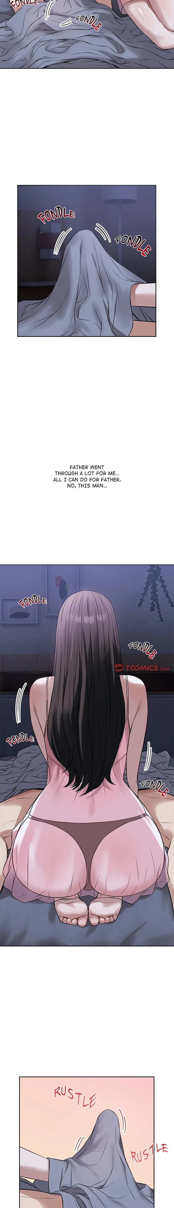 I’m Here for You Chapter 6 - Page 7