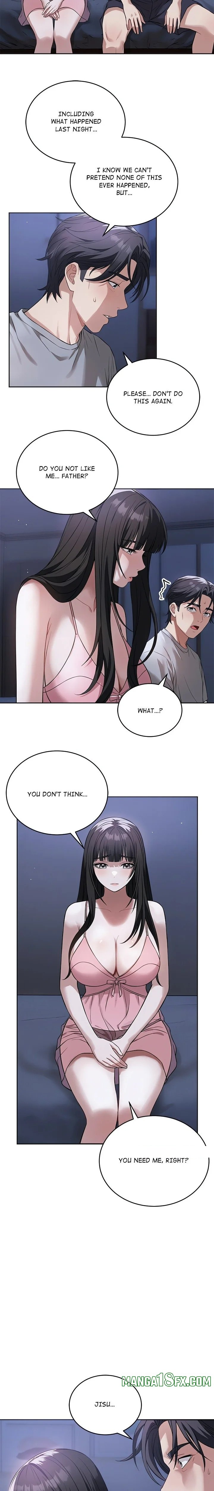 I’m Here for You Chapter 7 - Page 3