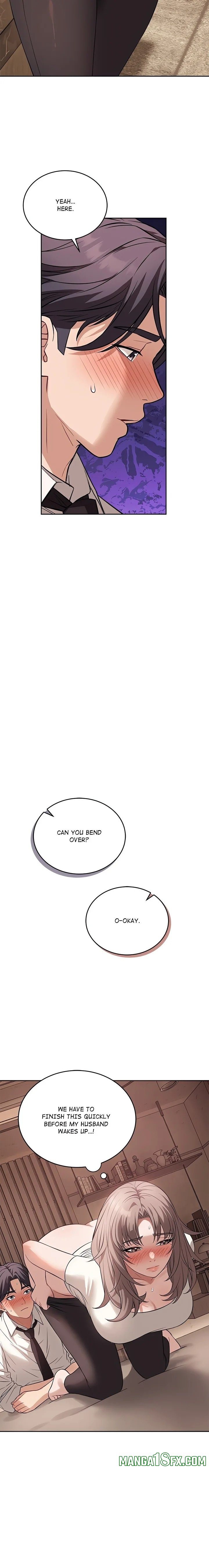 I’m Here for You Chapter 9 - Page 14