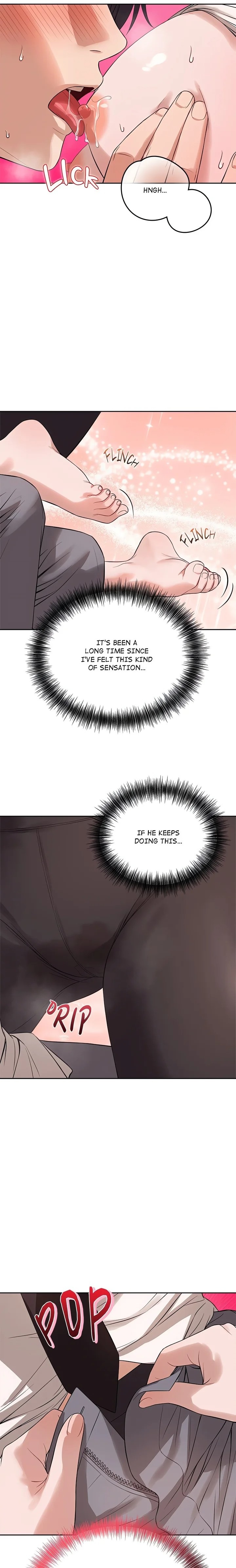 I’m Here for You Chapter 9 - Page 3