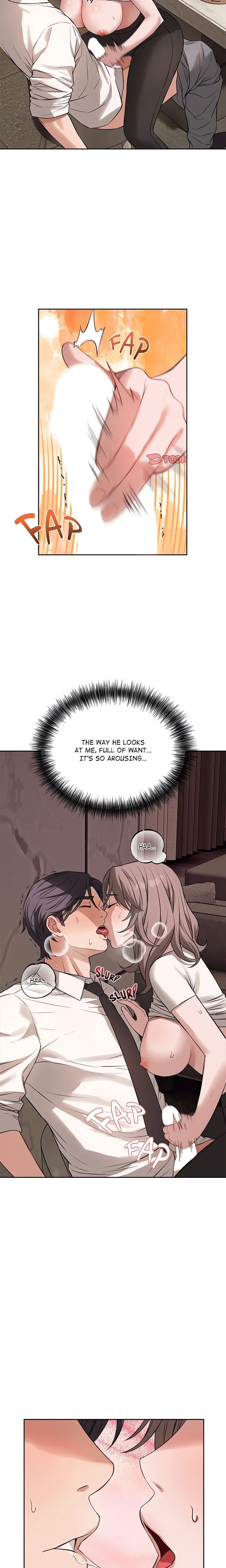 I’m Here for You Chapter 9 - Page 6