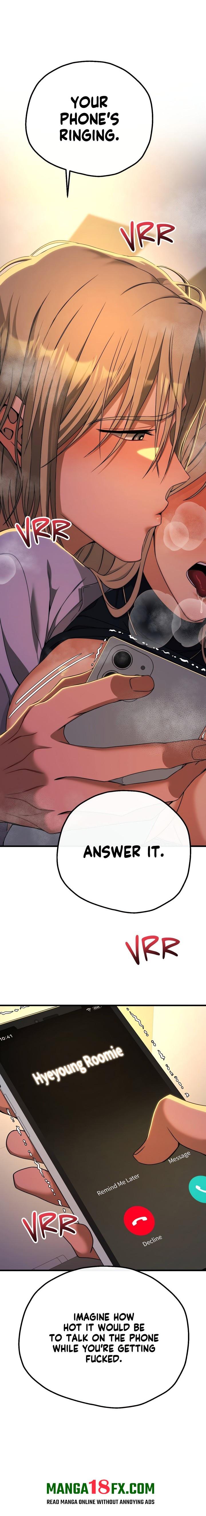 Cliterary Book Club Chapter 10 - Page 1