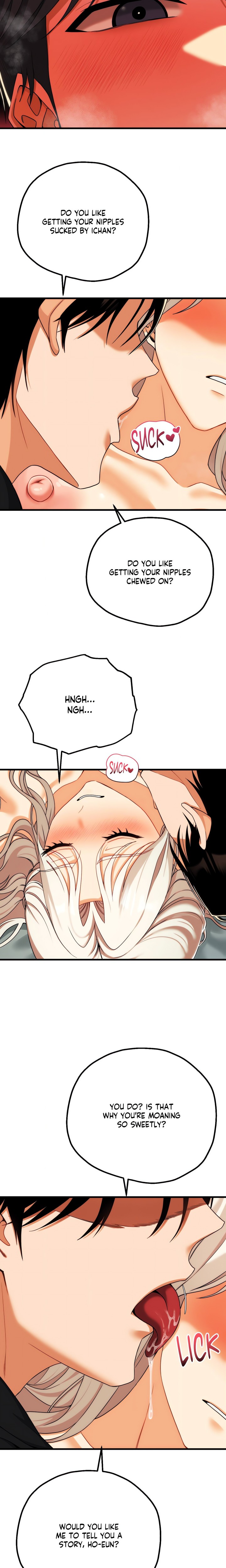 Cliterary Book Club Chapter 11 - Page 19